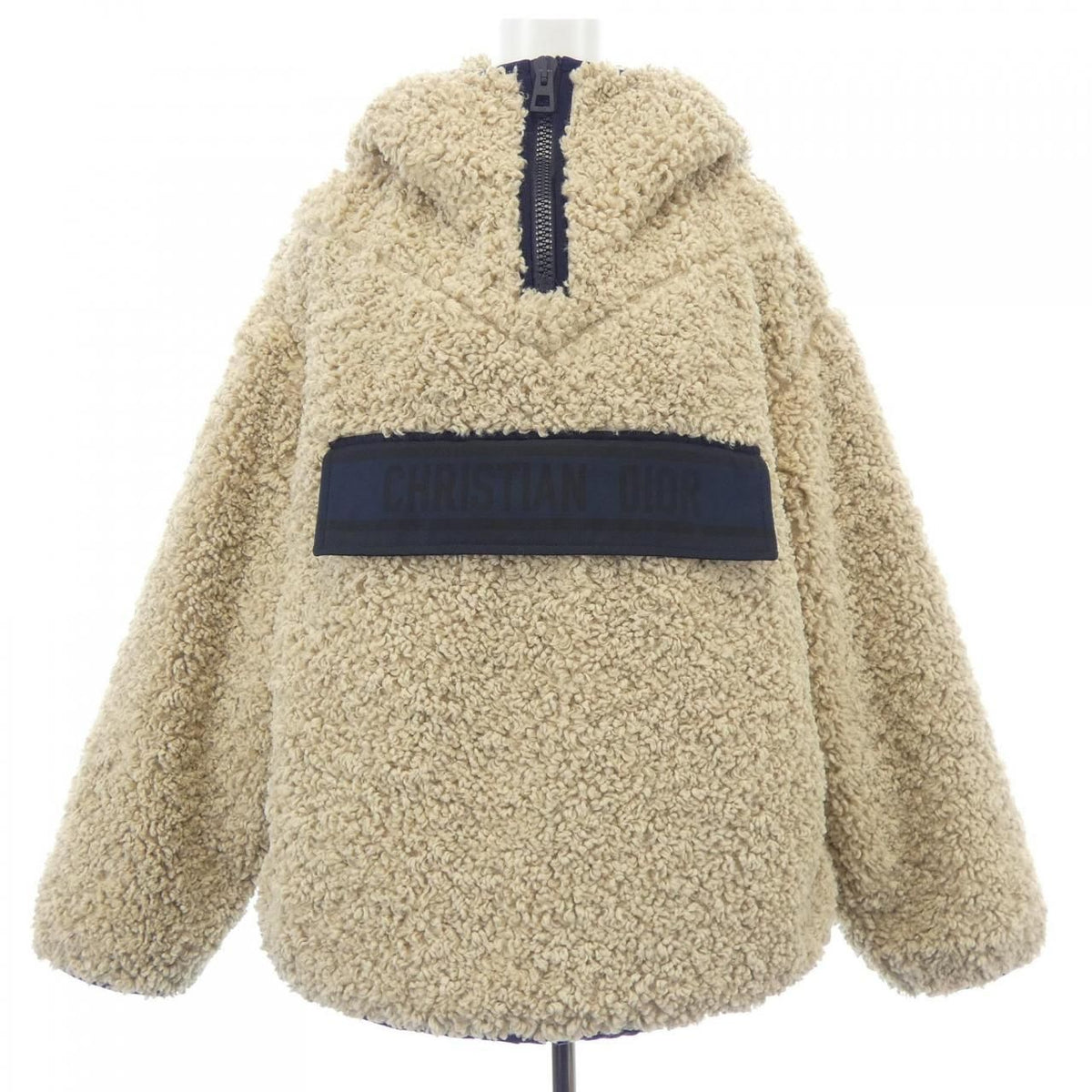 Dior Anorak Jacket Beige