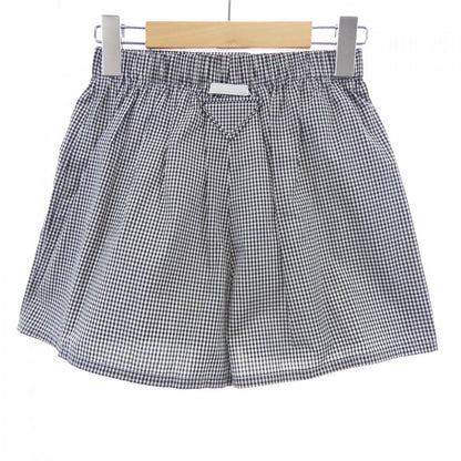 Prada Triangle Logo Shorts — view 2