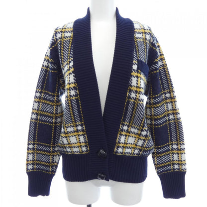 Saint Laurent Cardigan Navy