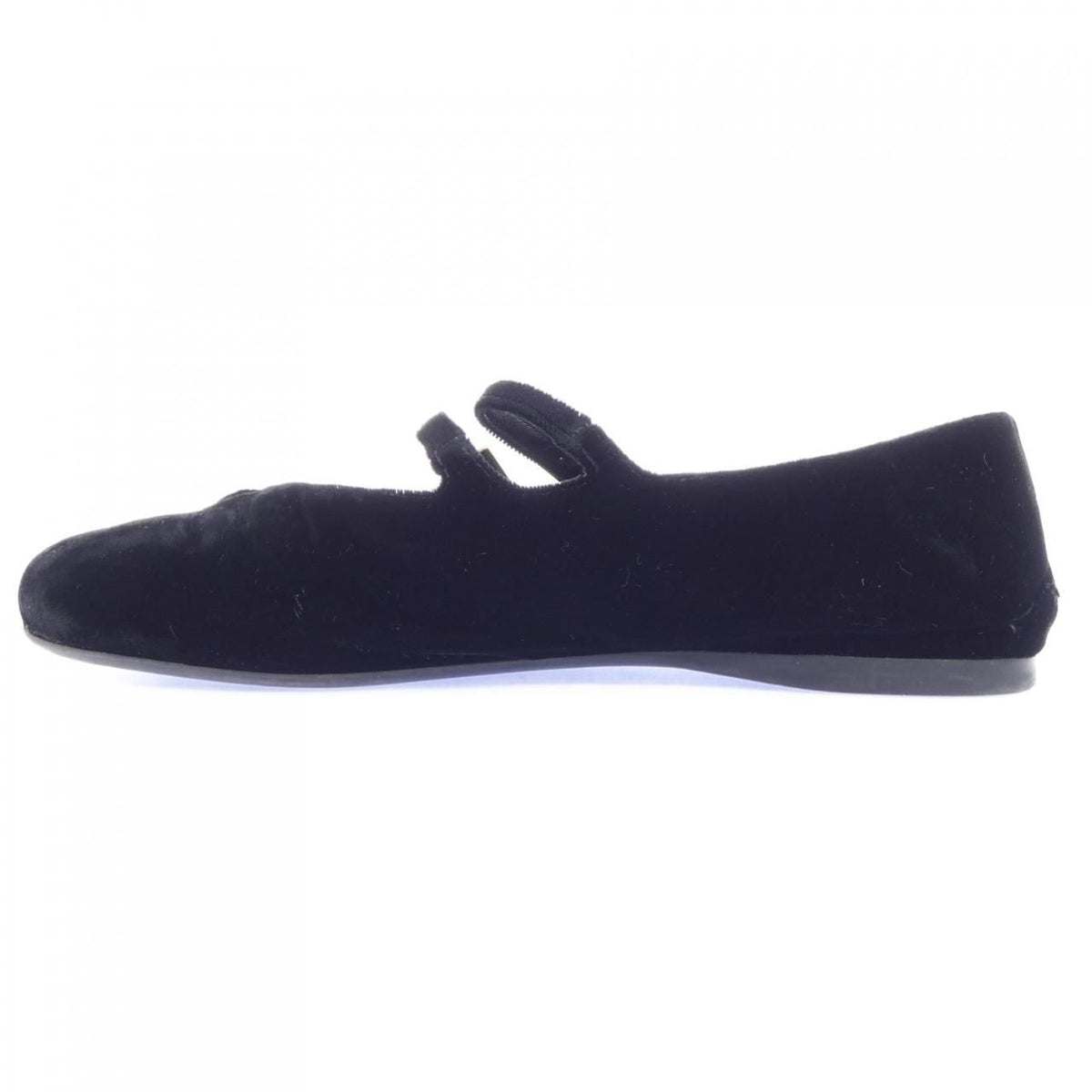 Prada Flat Sneakers Black — view 2