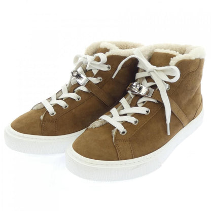 Hermes Kelly Buckle Daydream Sneakers — view 3