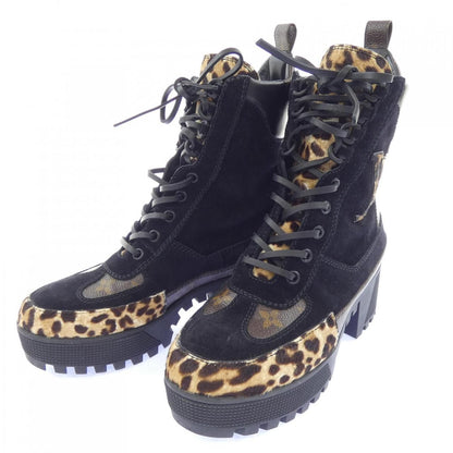 Louis Vuitton Laureate Line Boots — view 3