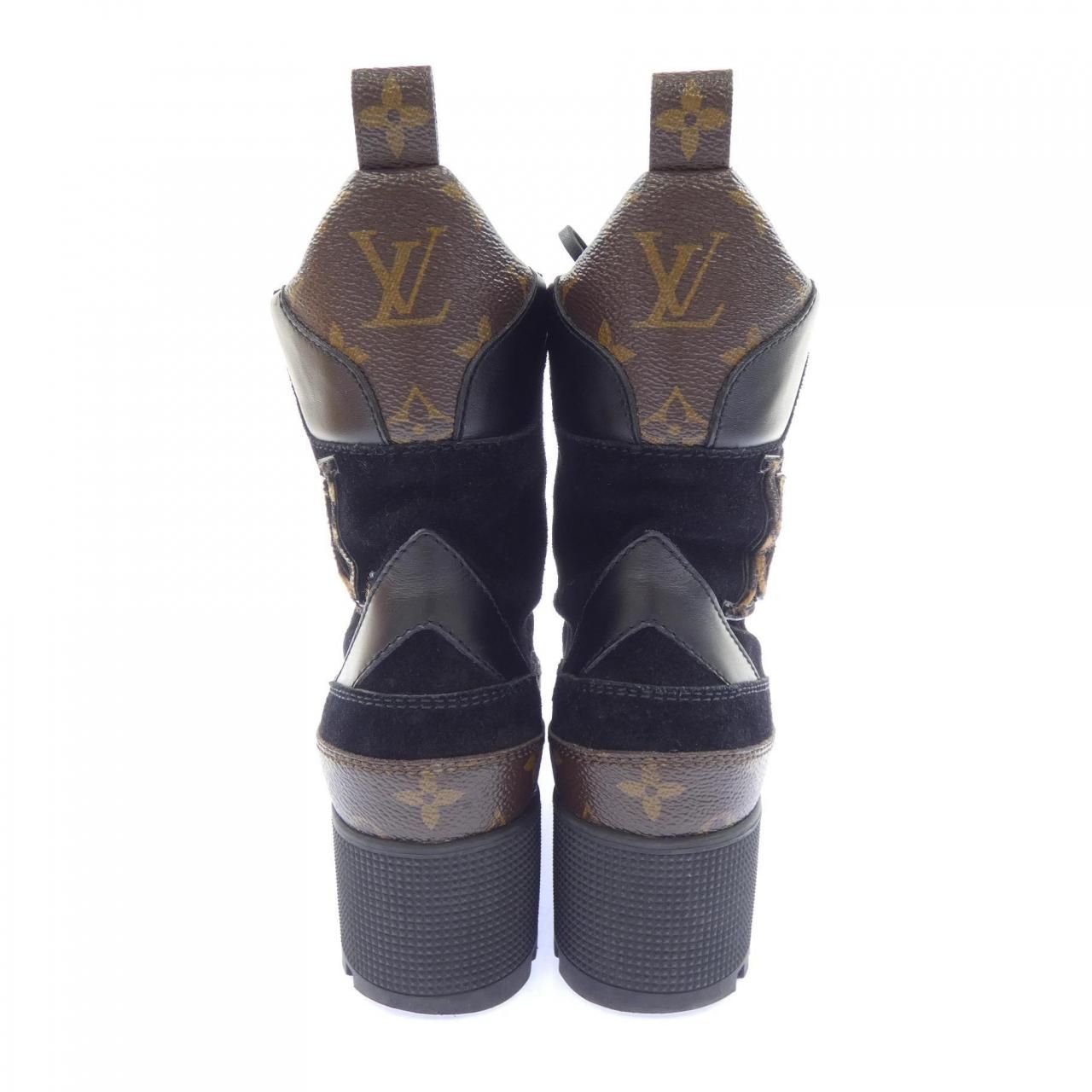 Louis Vuitton Laureate Line Boots — view 5