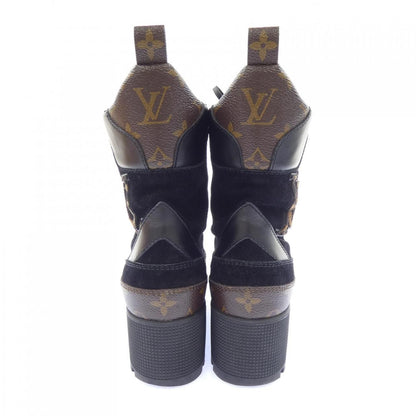 Louis Vuitton Laureate Line Boots — view 5