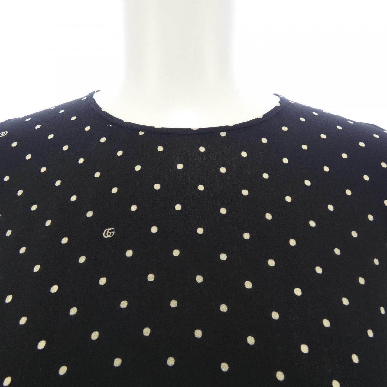 Gucci Zalyl Dress Black — view 5