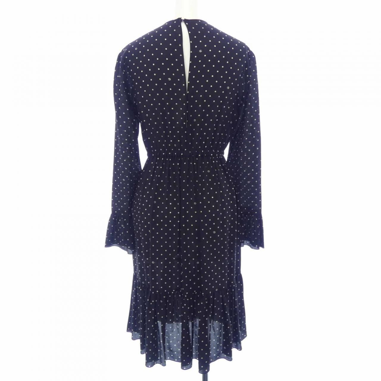 Gucci Zalyl Dress Black — view 2