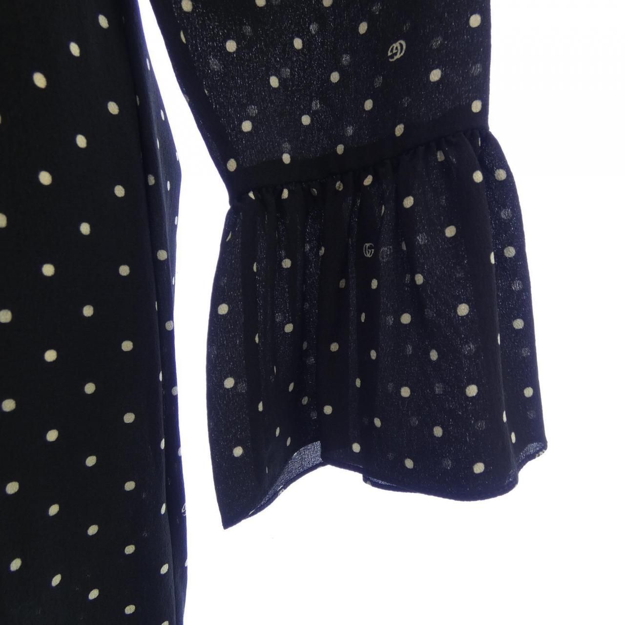 Gucci Zalyl Dress Black — view 6