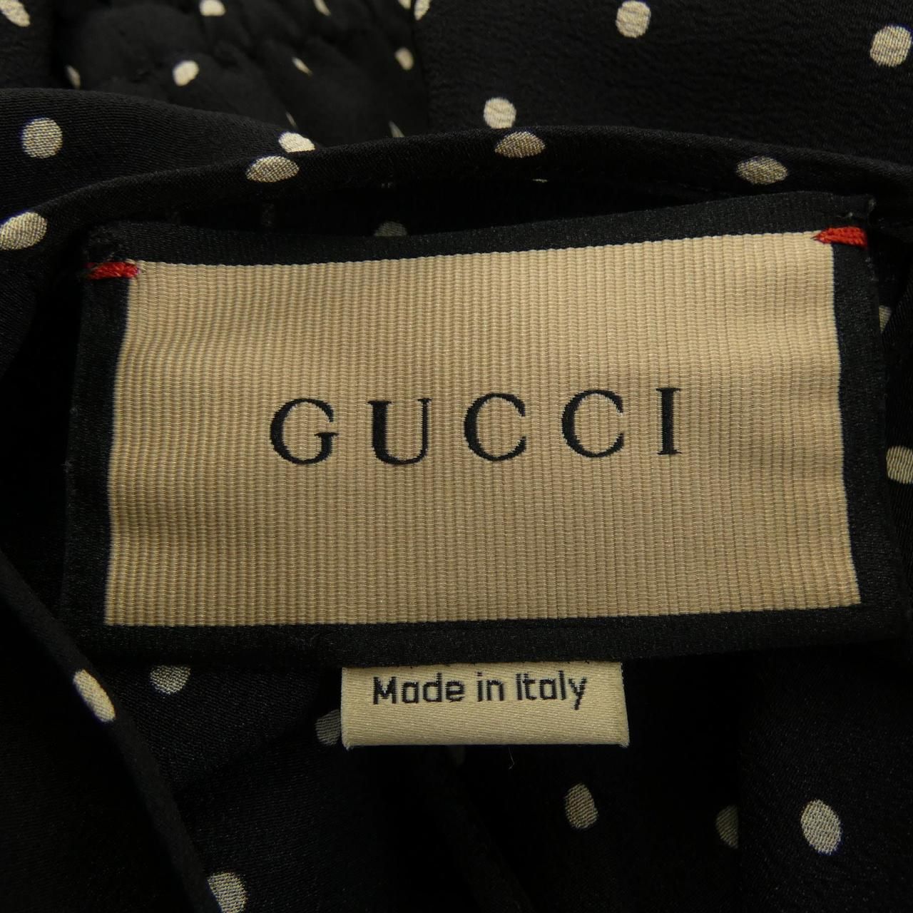 Gucci Zalyl Dress Black — view 4