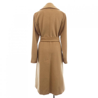 Max Mara Coat Brown — view 2