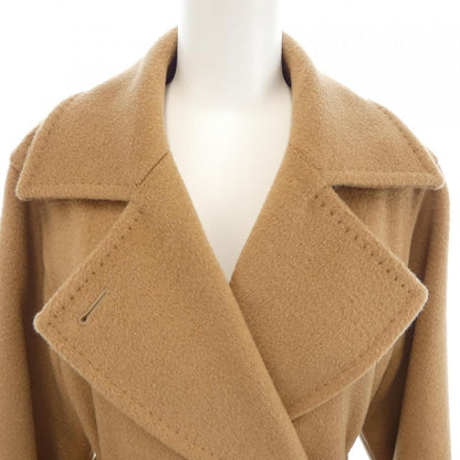 Max Mara Coat Brown — view 5