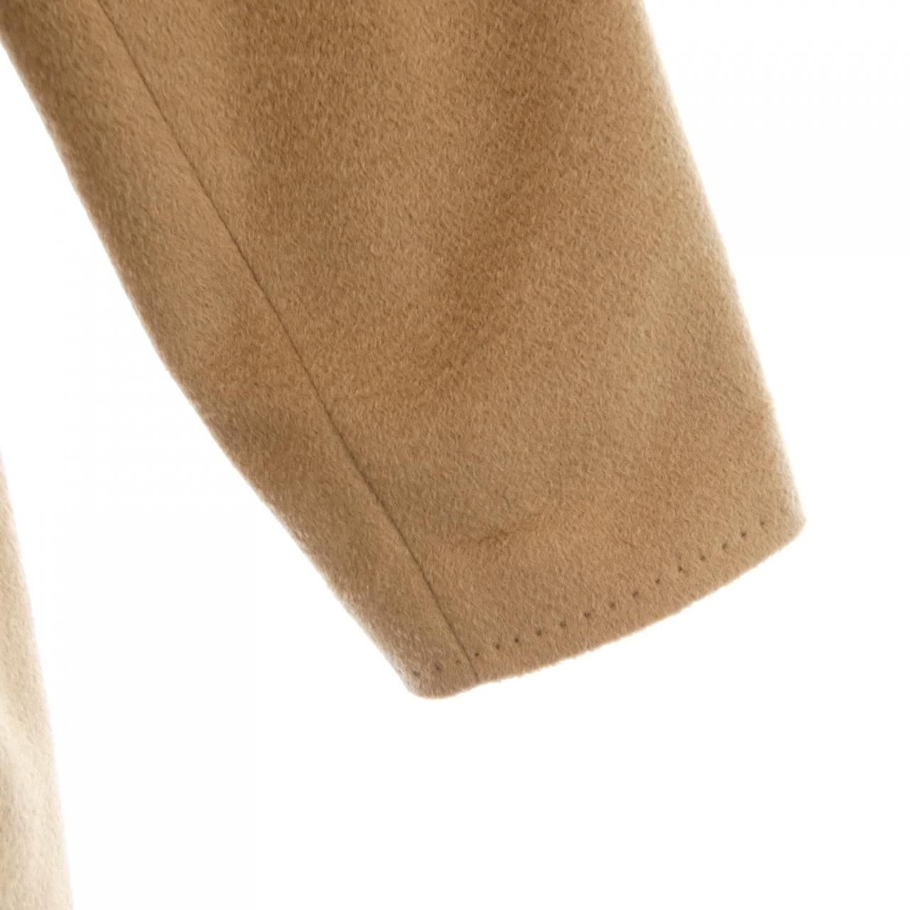 Max Mara Coat Brown — view 7