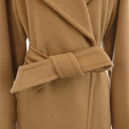 Max Mara Coat Brown — view 6