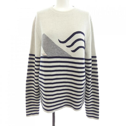 Loewe Knit Sweater Navy