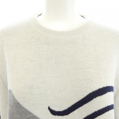 Loewe Knit Sweater Navy — view 5