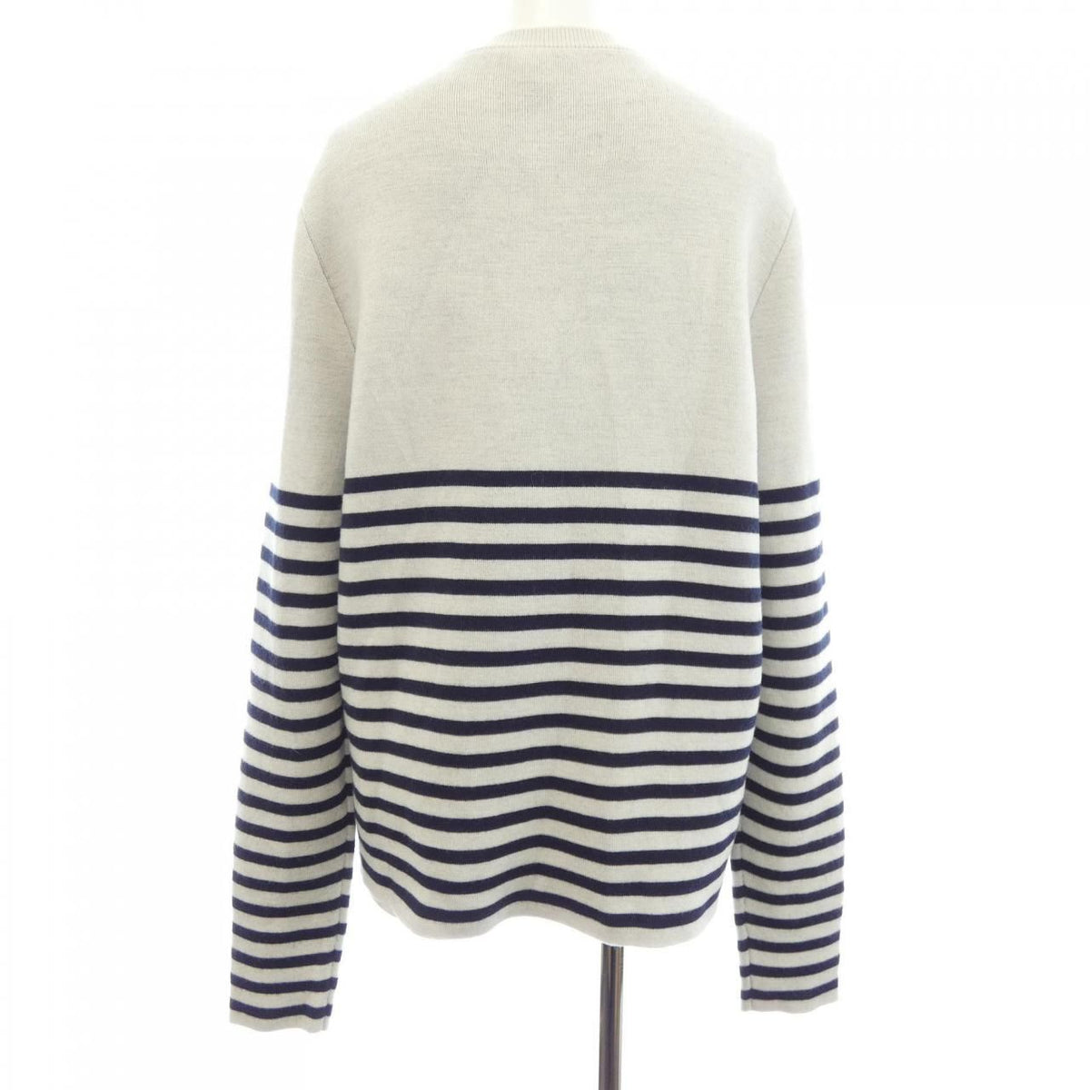 Loewe Knit Sweater Navy — view 2