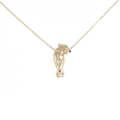 Cartier Panthere Necklace Gold