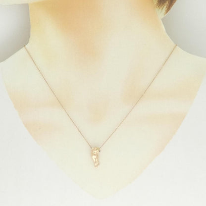 Cartier Panthere Necklace Gold — view 6