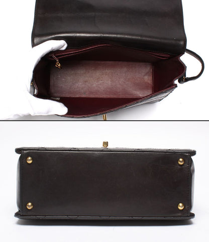 Chanel Shoulder Bag Gold Quilted Lambskin No 5 — view 3