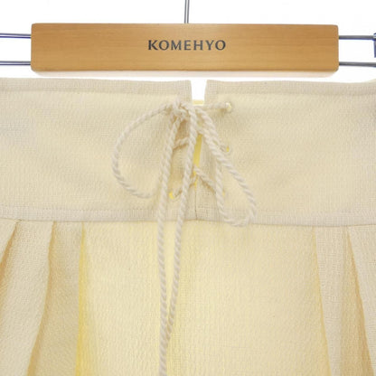 Dior Skirt Beige — view 6