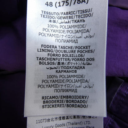 Gucci Zaprl Pants Purple — view 3