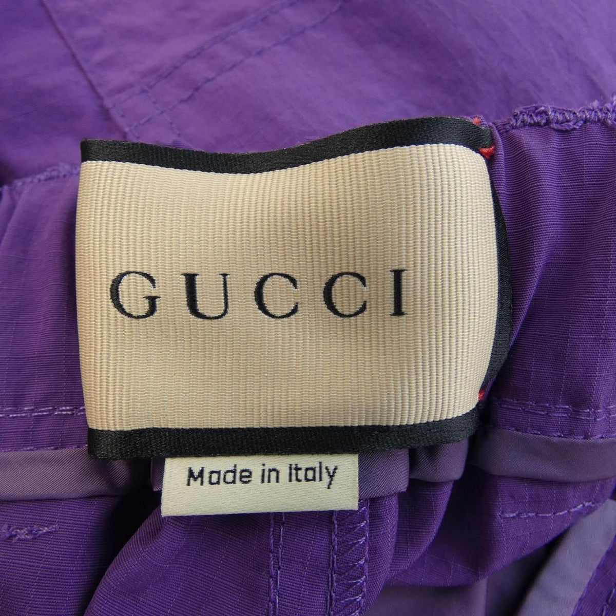 Gucci Zaprl Pants Purple — view 5
