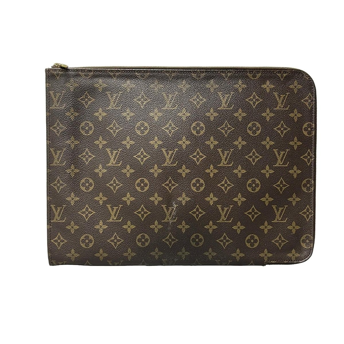 Louis Vuitton Bag Monogram Poche Document