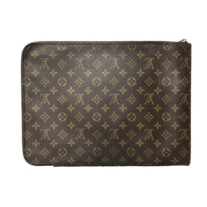 Louis Vuitton Bag Monogram Poche Document — view 3