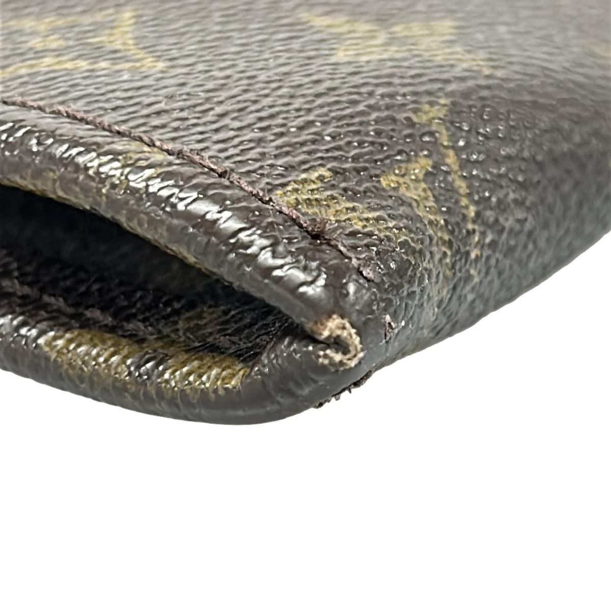 Louis Vuitton Bag Monogram Poche Document — view 6