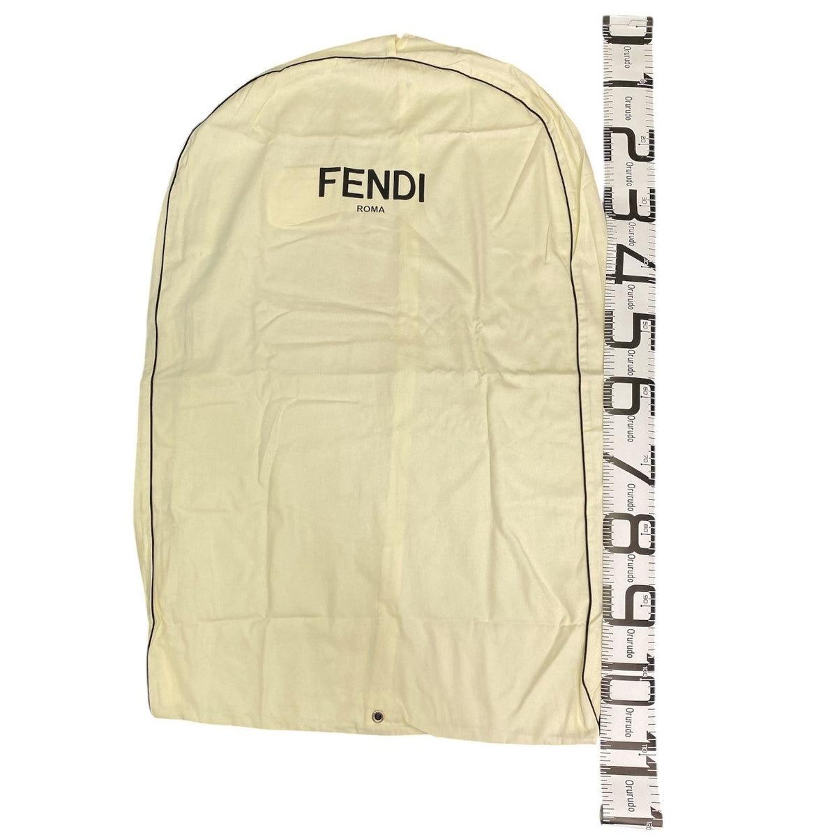 Fendi Vest Mink Leather Fur Ribbon Pearl — view 8