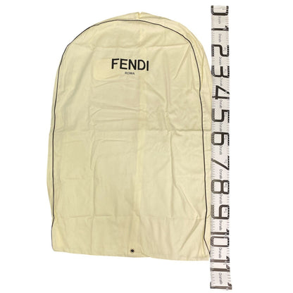 Fendi Vest Mink Leather Fur Ribbon Pearl — view 8