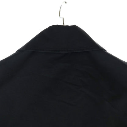 Gucci Belted Long Trench Coat Black 38 — view 4