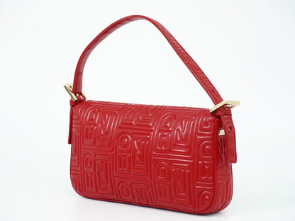 Fendi Mamma Bucket Shoulder Bag Leather — view 2