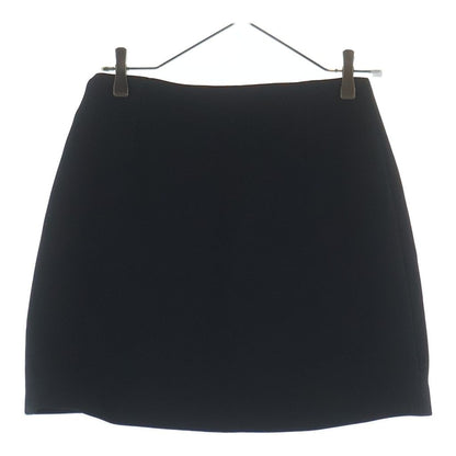 Dior Wool Skirt Black — view 2