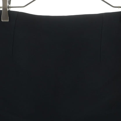 Dior Wool Skirt Black — view 4