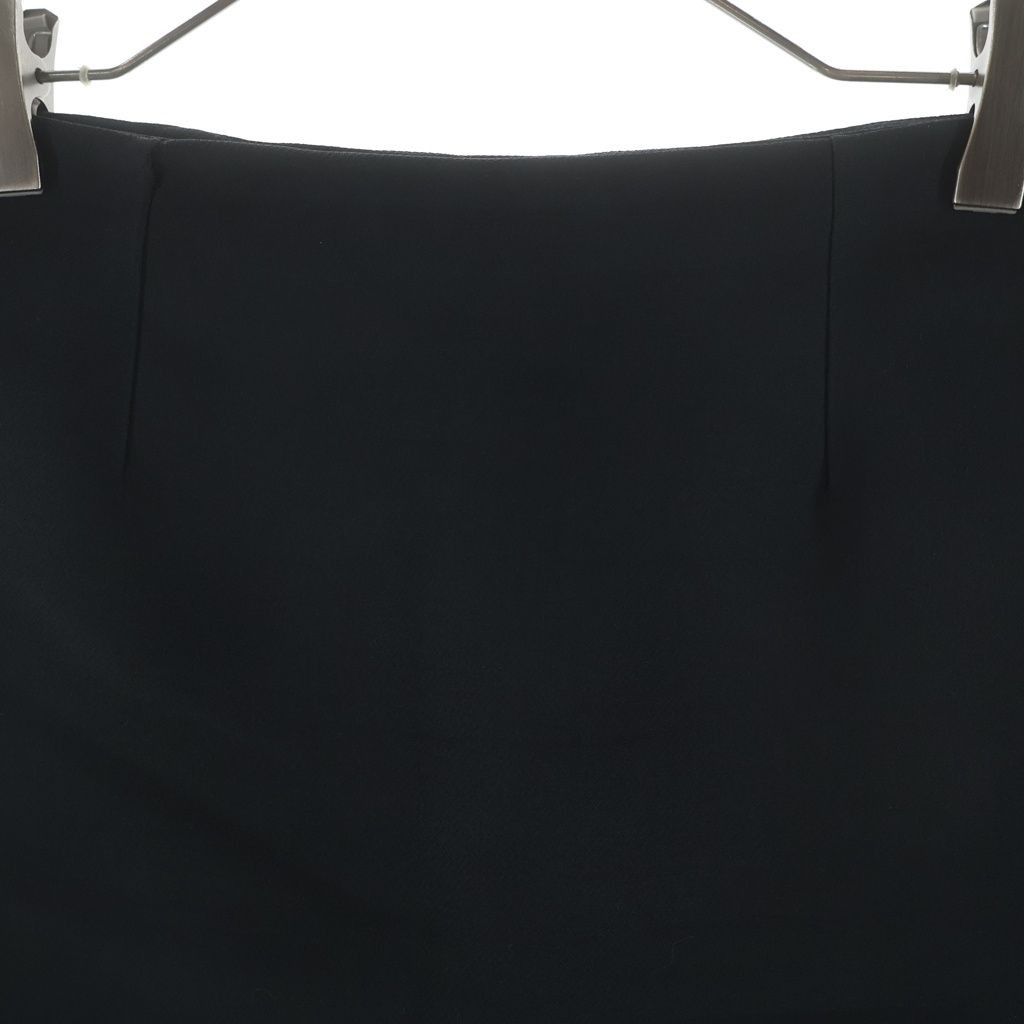 Dior Wool Skirt Black — view 3