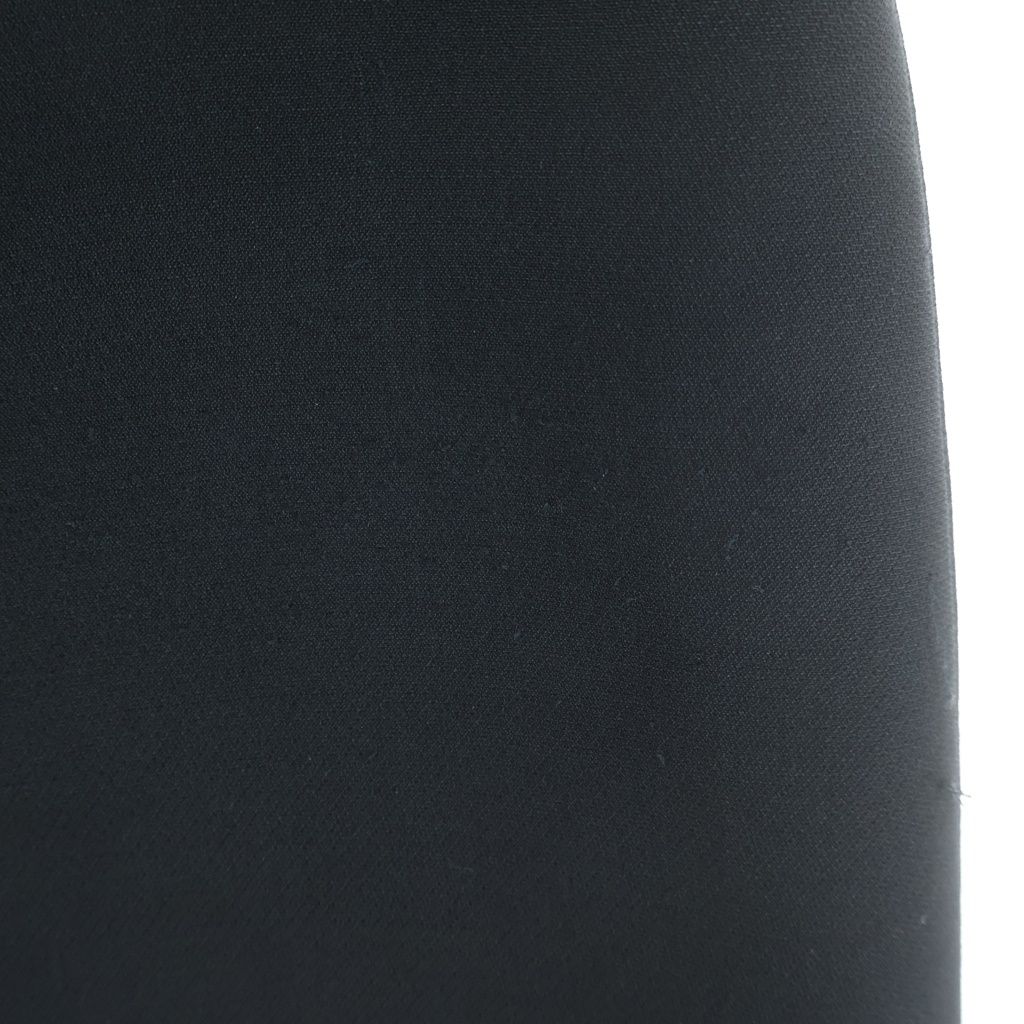 Dior Wool Skirt Black — view 6