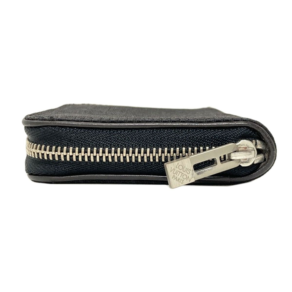 Louis Vuitton Damier Jean Zippy Coin Purse Canvas — view 3