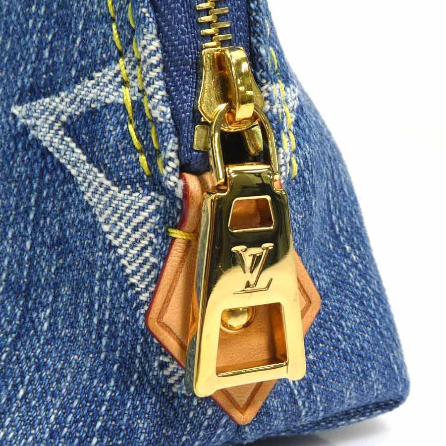 Louis Vuitton Pouch Pochette Cosmetic PM — view 8