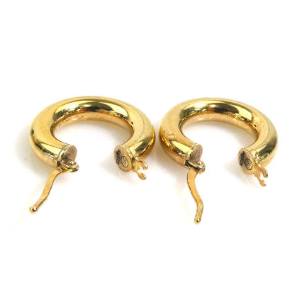 Bottega Veneta Earrings Gold — view 7