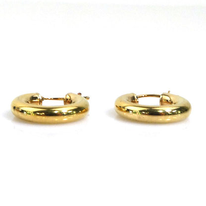 Bottega Veneta Earrings Gold — view 4