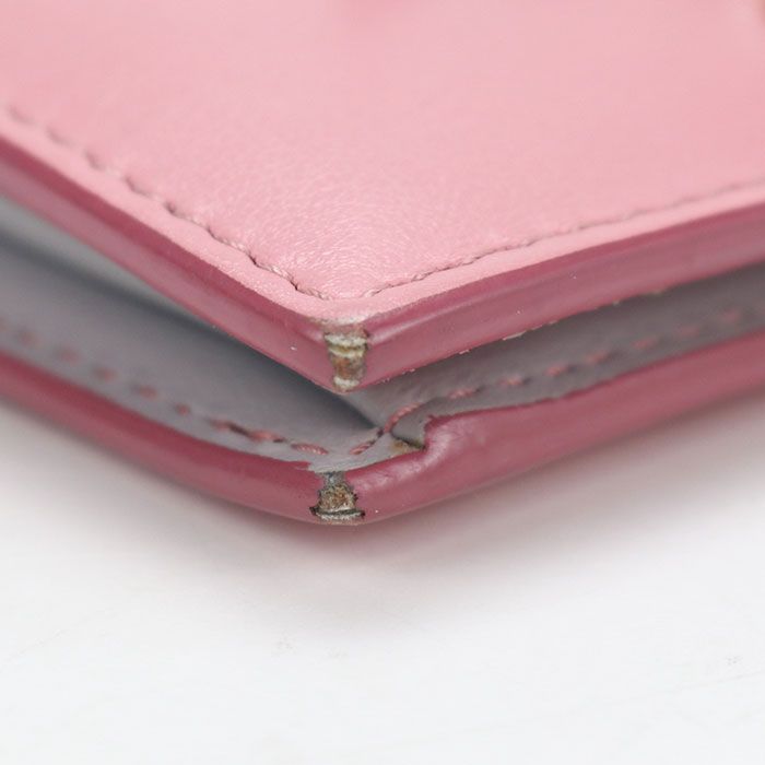 Miu Miu Bifold Wallet Leather — view 7