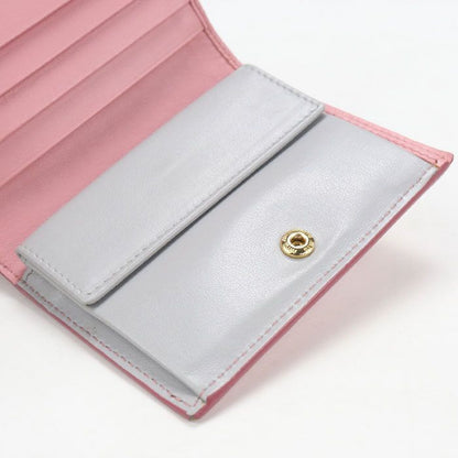 Miu Miu Bifold Wallet Leather — view 6
