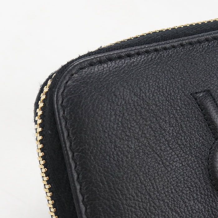 Saint Laurent Bifold Wallet Leather — view 7