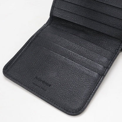 Saint Laurent Bifold Wallet Leather — view 8