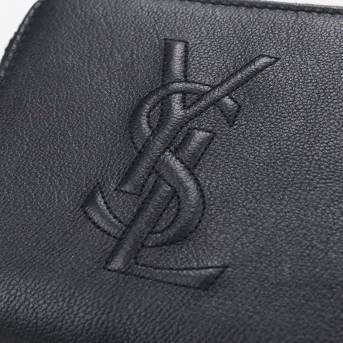 Saint Laurent Bifold Wallet Leather — view 5