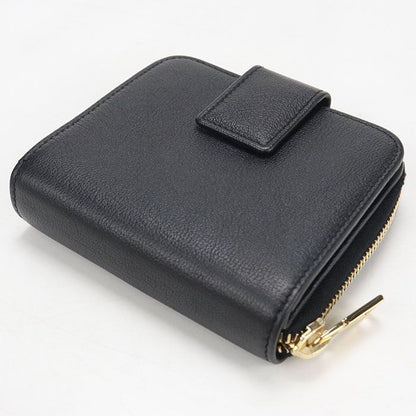 Saint Laurent Bifold Wallet Leather — view 2