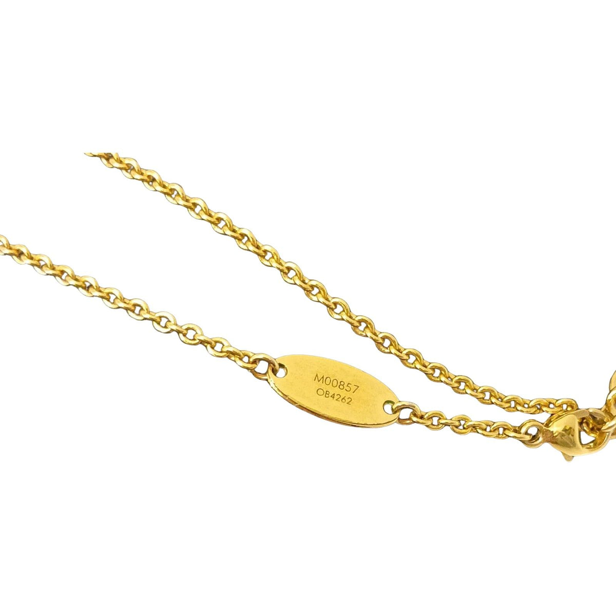 Louis Vuitton Necklace Essential — view 3