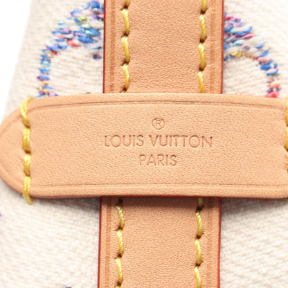 Louis Vuitton Shoulder Bag NMPM Monogram Jacquard Leather NM PM — view 4