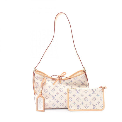 Louis Vuitton Shoulder Bag NMPM Monogram Jacquard Leather NM PM