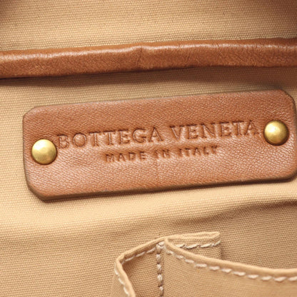 Bottega Veneta Handbag Intrecciato Brown Leather — view 4